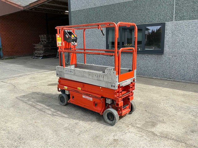 2014 jlg 1930 es hoogwerker - afbeelding 26 van  29