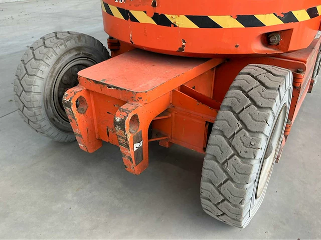 2014 jlg e300ajp hoogtewerker - afbeelding 2 van  15