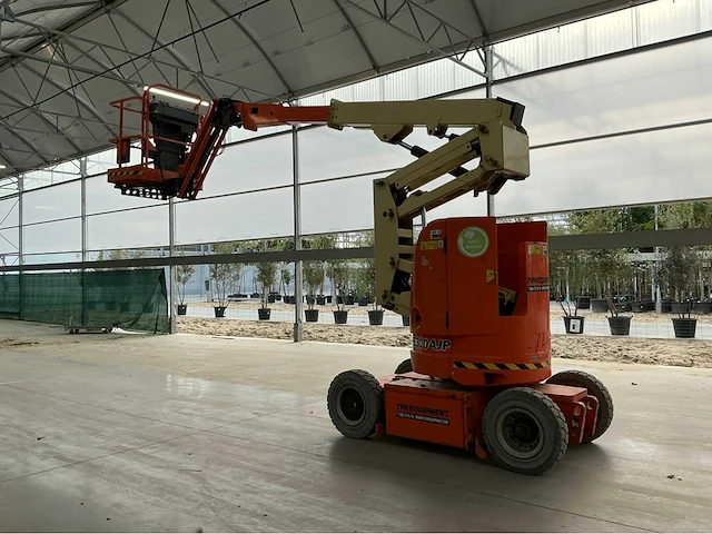 2014 jlg e300ajp hoogtewerker - afbeelding 4 van  15