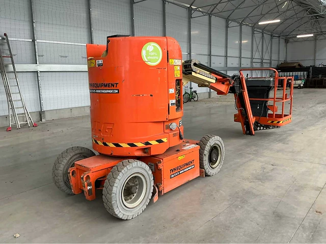 2014 jlg e300ajp hoogtewerker - afbeelding 12 van  15