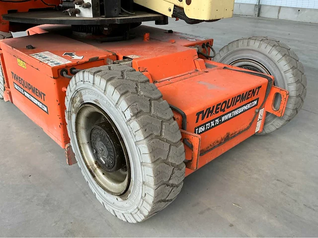 2014 jlg e300ajp hoogtewerker - afbeelding 15 van  15