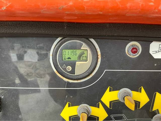 2014 jlg e300ajp hoogwerker - afbeelding 5 van  15