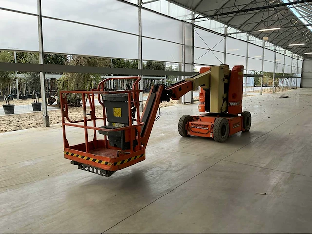 2014 jlg e300ajp hoogwerker - afbeelding 8 van  15