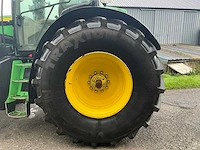 2014 john deere 6210r 4wd landbouwtractor - afbeelding 2 van  53