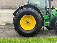 2014 john deere 6210r 4wd landbouwtractor - afbeelding 3 van  53