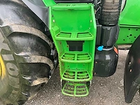 2014 john deere 6210r 4wd landbouwtractor - afbeelding 4 van  53