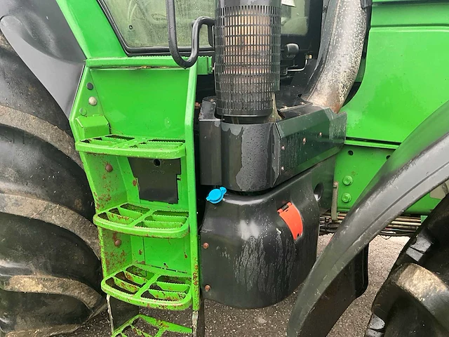 2014 john deere 6210r 4wd landbouwtractor - afbeelding 5 van  53