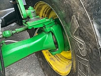 2014 john deere 6210r 4wd landbouwtractor - afbeelding 11 van  53