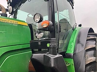 2014 john deere 6210r 4wd landbouwtractor - afbeelding 14 van  53