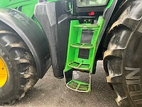 2014 john deere 6210r 4wd landbouwtractor - afbeelding 15 van  53