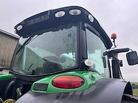 2014 john deere 6210r 4wd landbouwtractor - afbeelding 18 van  53