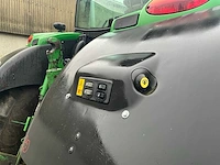 2014 john deere 6210r 4wd landbouwtractor - afbeelding 20 van  53