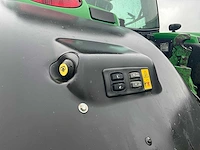 2014 john deere 6210r 4wd landbouwtractor - afbeelding 21 van  53