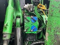 2014 john deere 6210r 4wd landbouwtractor - afbeelding 26 van  53