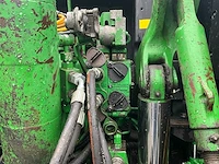 2014 john deere 6210r 4wd landbouwtractor - afbeelding 27 van  53