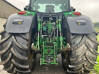 2014 john deere 6210r 4wd landbouwtractor - afbeelding 29 van  53