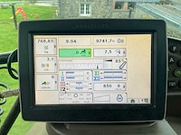 2014 john deere 6210r 4wd landbouwtractor - afbeelding 33 van  53