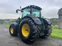 2014 john deere 6210r 4wd landbouwtractor - afbeelding 23 van  53