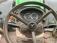 2014 john deere 6210r 4wd landbouwtractor - afbeelding 39 van  53