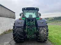 2014 john deere 6210r 4wd landbouwtractor - afbeelding 34 van  53