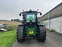 2014 john deere 6210r 4wd landbouwtractor - afbeelding 52 van  53