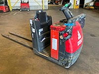 2014 jungheinrich ece225 orderpicker (63025-81)