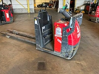 2014 jungheinrich ece225 orderpicker (63025-83) - afbeelding 1 van  9