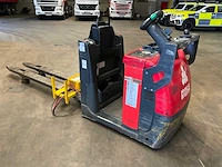 2014 jungheinrich ece225 orderpicker (63025-84) - afbeelding 1 van  8