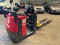 2014 jungheinrich ece225 orderpicker (63025-84) - afbeelding 2 van  8