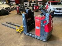 2014 jungheinrich ece225 orderpicker (63025-85)