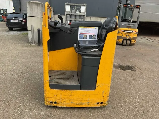 2014 jungheinrich ese 320 - afbeelding 5 van  10