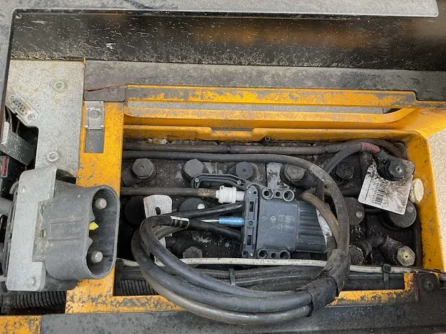 2014 jungheinrich ese 320 - afbeelding 10 van  10