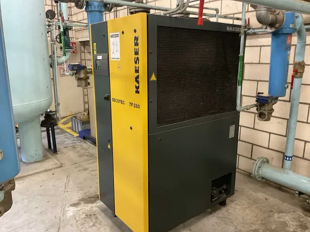 2014 kaeser secotec tf280 koeldroger - afbeelding 2 van  7