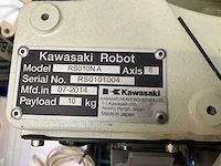 2014 kawasaki rs010n a robotarm - afbeelding 5 van  14