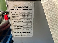 2014 kawasaki rs010n a robotarm - afbeelding 6 van  14