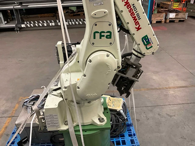 2014 kawasaki rs010n a robotarm - afbeelding 10 van  14