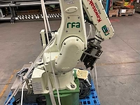 2014 kawasaki rs010n a robotarm - afbeelding 10 van  14
