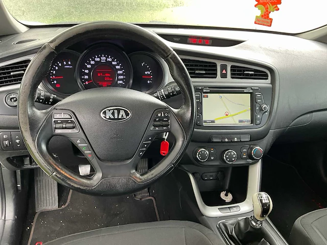 2014 kia cee d personenauto - afbeelding 4 van  26