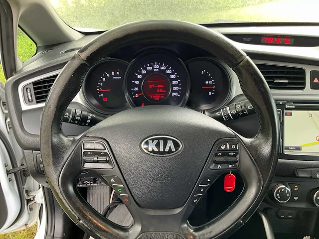 2014 kia cee d personenauto - afbeelding 8 van  26