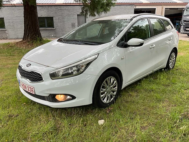 2014 kia cee d personenauto - afbeelding 1 van  26