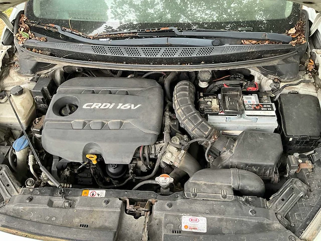 2014 kia cee d personenauto - afbeelding 14 van  26