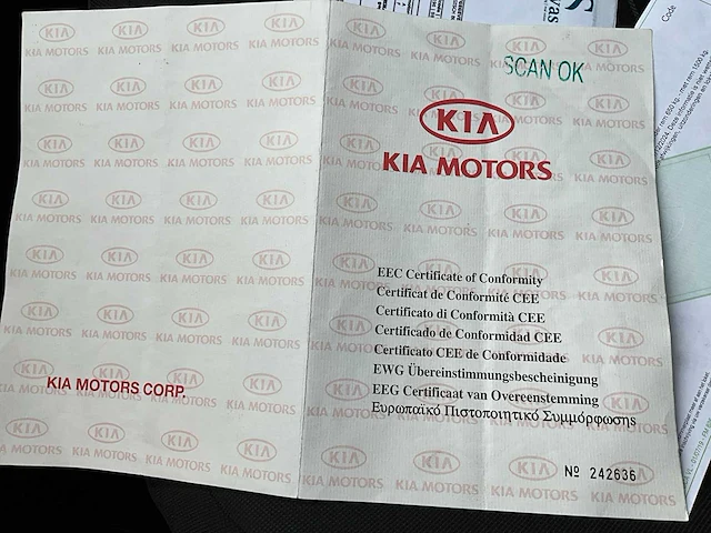 2014 kia cee d personenauto - afbeelding 18 van  26