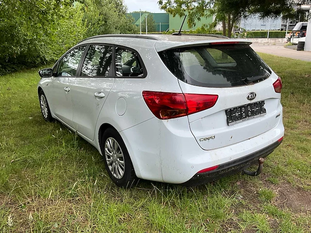 2014 kia cee d personenauto - afbeelding 20 van  26