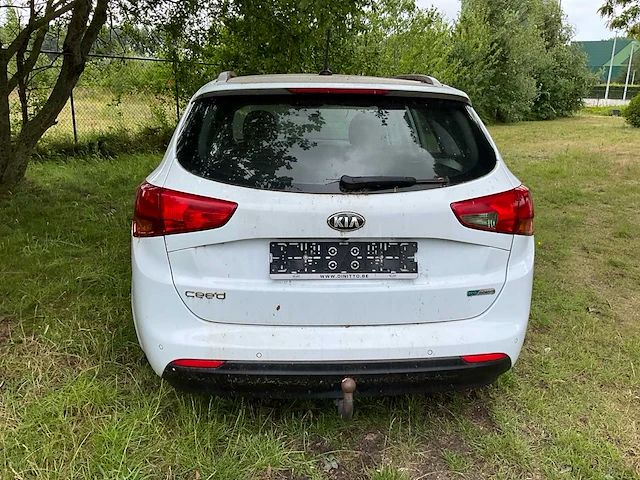 2014 kia cee d personenauto - afbeelding 21 van  26