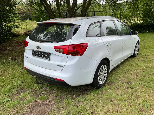 2014 kia cee d personenauto - afbeelding 22 van  26