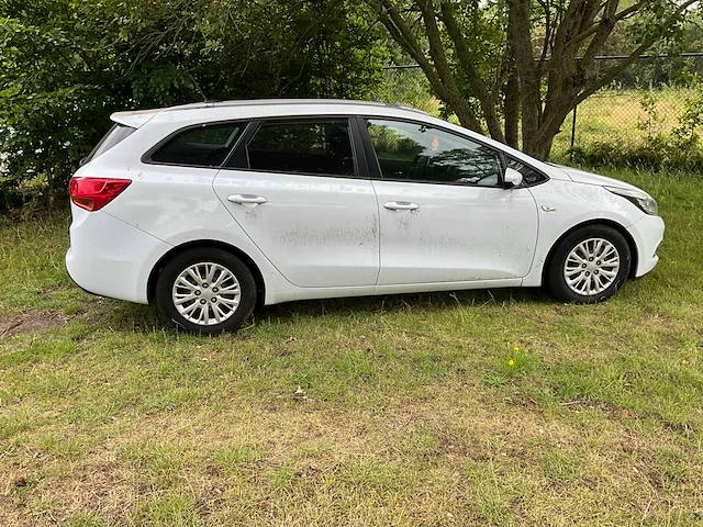 2014 kia cee d personenauto - afbeelding 23 van  26