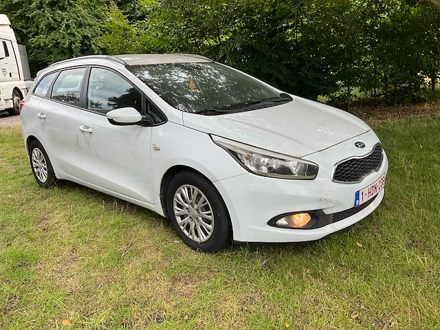 2014 kia cee d personenauto - afbeelding 24 van  26