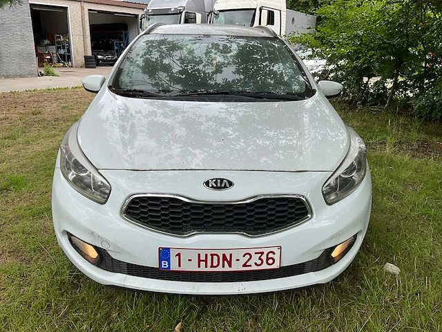 2014 kia cee d personenauto - afbeelding 25 van  26