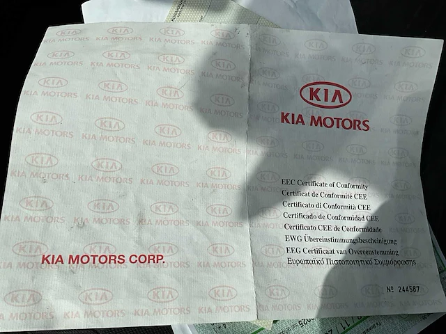 2014 kia cee’d personenauto - afbeelding 24 van  32