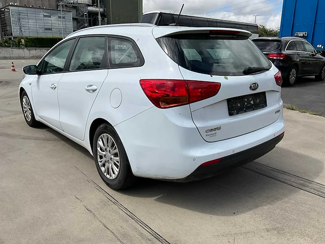 2014 kia cee’d personenauto - afbeelding 23 van  32